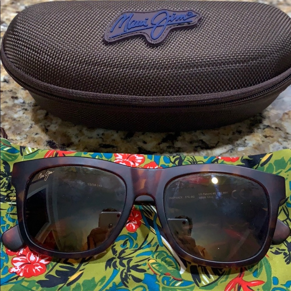 Maui Jim sunglasses